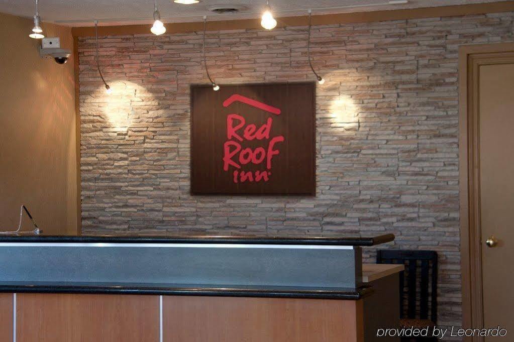 Red Roof Inn Columbus - Taylorsville Exterior foto